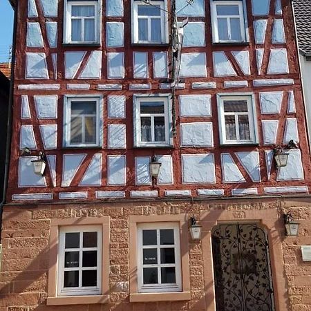 Brunnenputzer Pension Restaurant Kulsheim Buitenkant foto